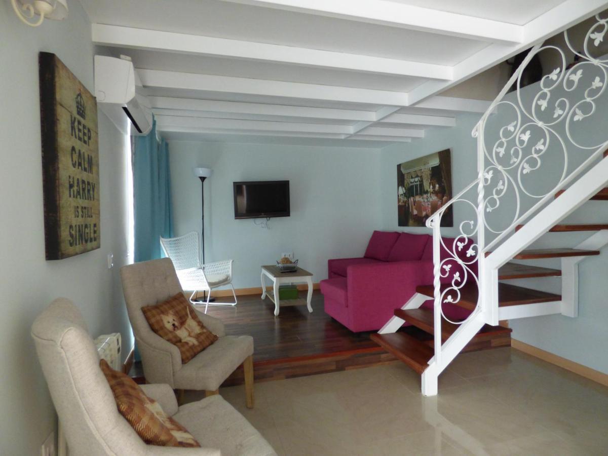 Apartamentos Jerezanos Jerez de la Frontera Phòng bức ảnh