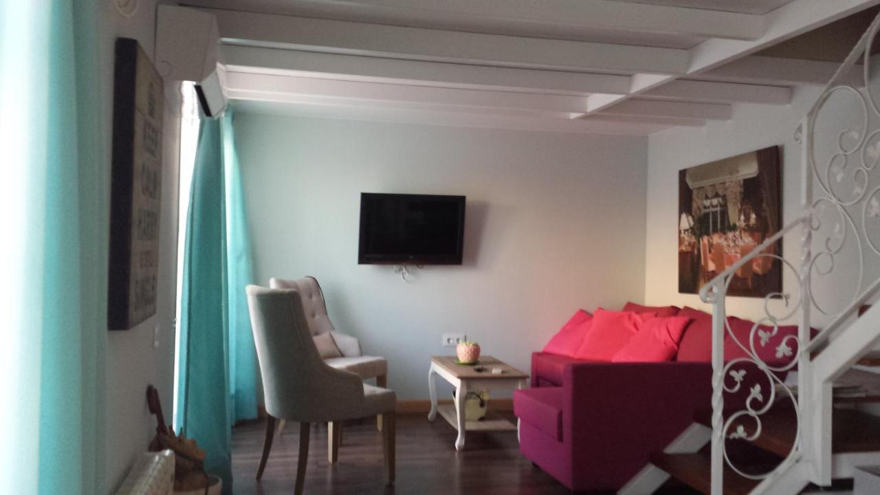 Apartamentos Jerezanos Jerez de la Frontera Ngoại thất bức ảnh