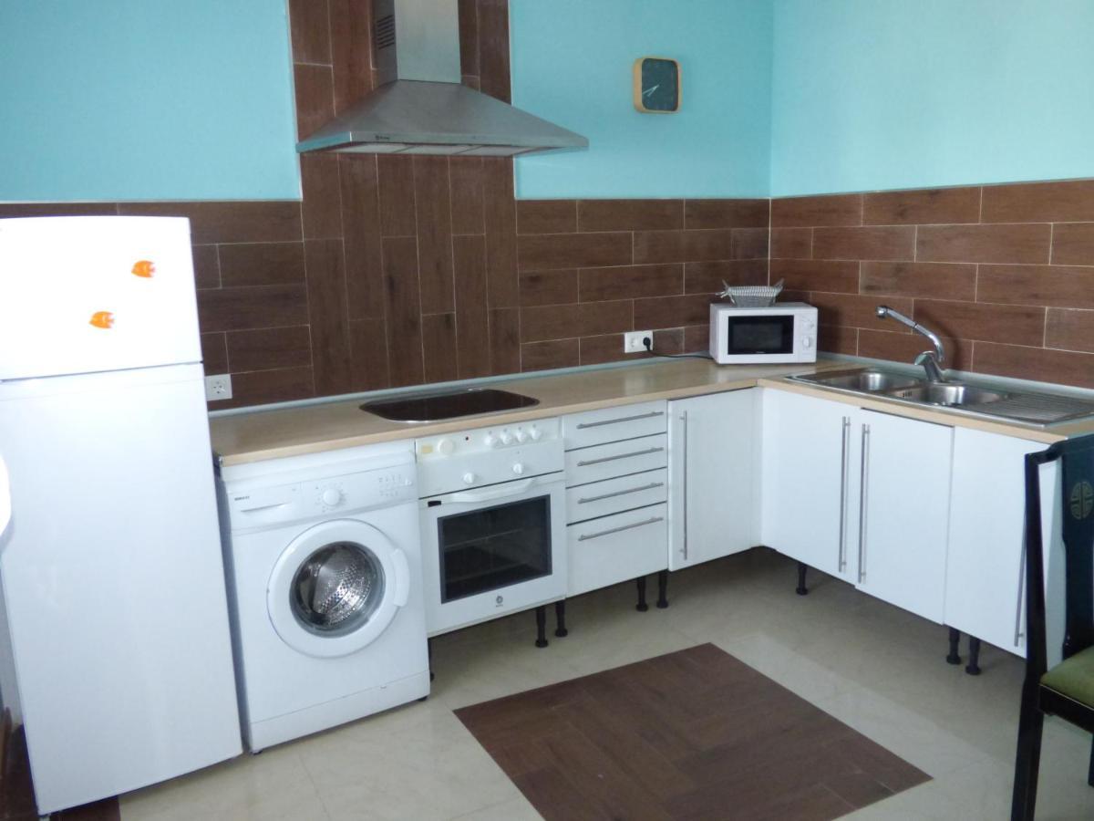 Apartamentos Jerezanos Jerez de la Frontera Ngoại thất bức ảnh