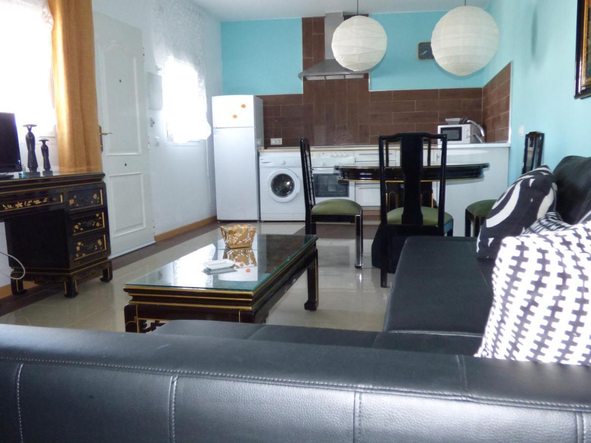 Apartamentos Jerezanos Jerez de la Frontera Ngoại thất bức ảnh