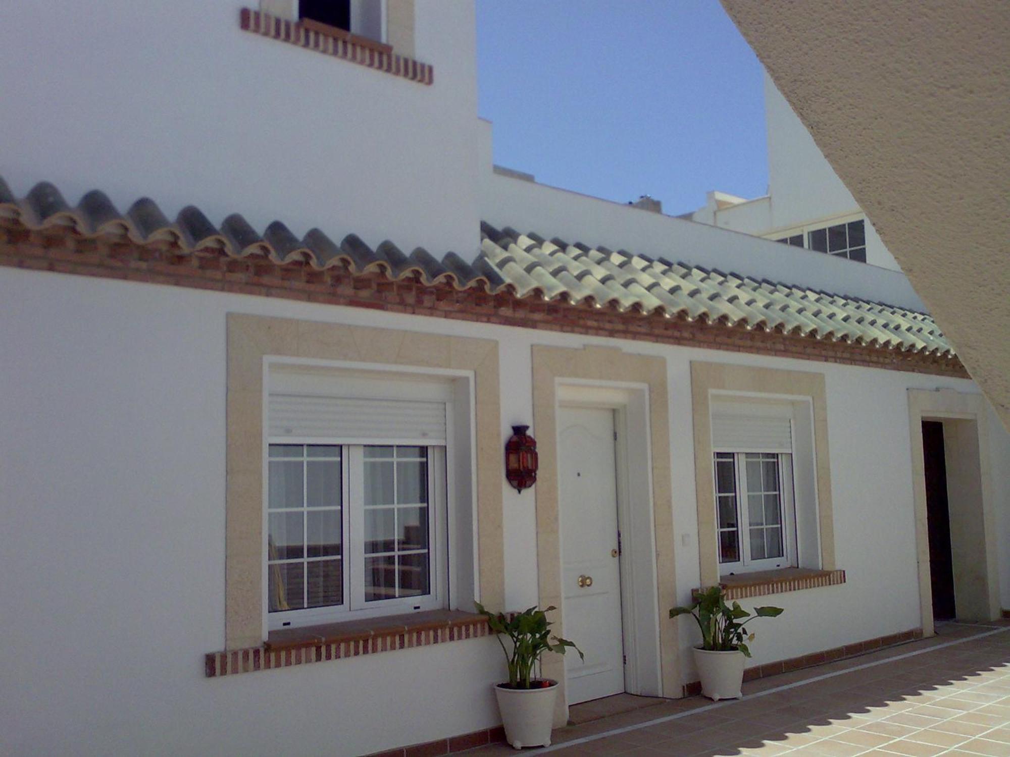 Apartamentos Jerezanos Jerez de la Frontera Ngoại thất bức ảnh