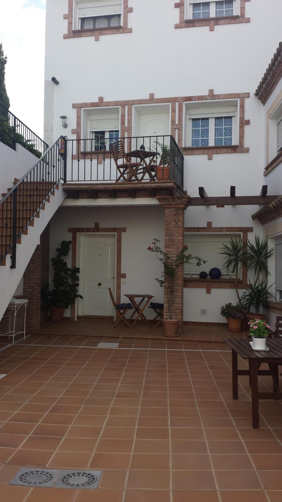 Apartamentos Jerezanos Jerez de la Frontera Ngoại thất bức ảnh