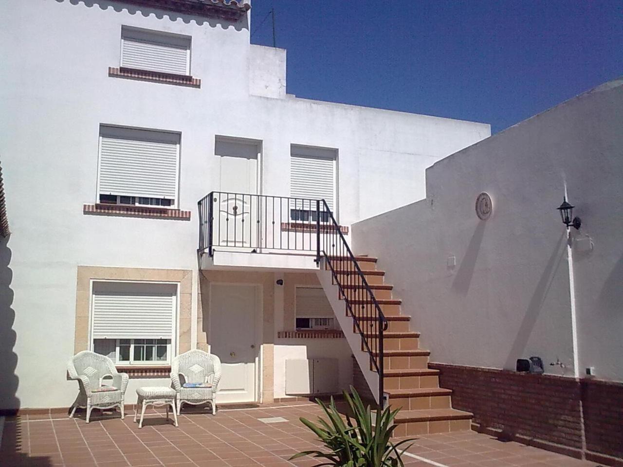 Apartamentos Jerezanos Jerez de la Frontera Ngoại thất bức ảnh