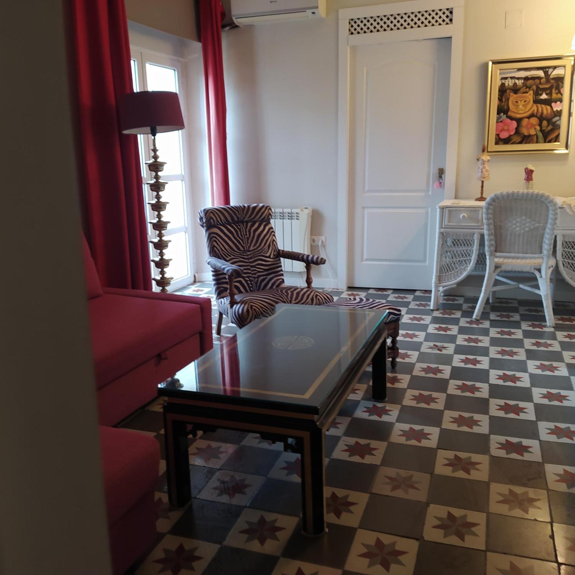 Apartamentos Jerezanos Jerez de la Frontera Ngoại thất bức ảnh