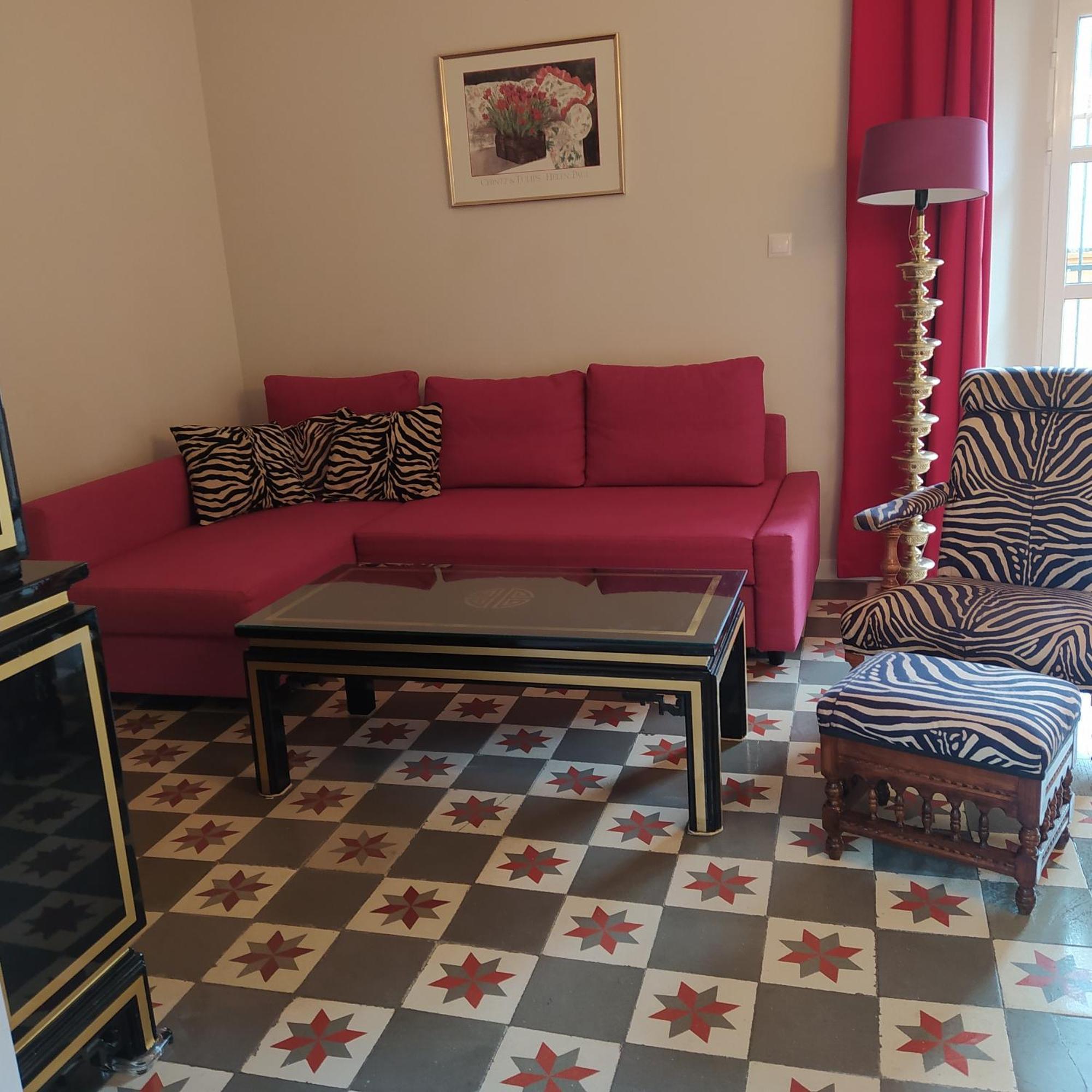 Apartamentos Jerezanos Jerez de la Frontera Ngoại thất bức ảnh