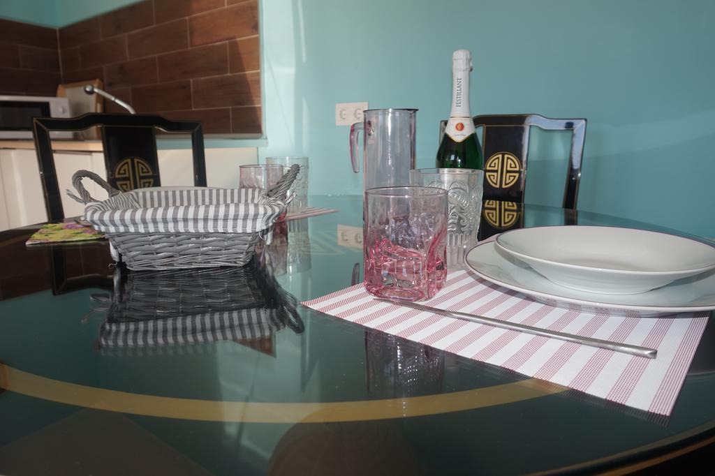 Apartamentos Jerezanos Jerez de la Frontera Ngoại thất bức ảnh