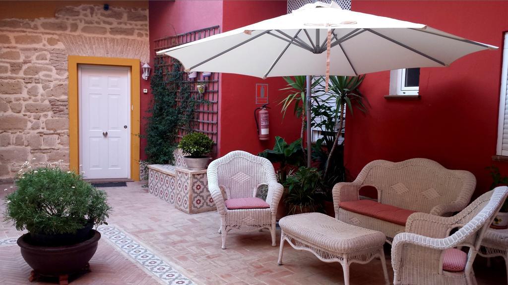 Apartamentos Jerezanos Jerez de la Frontera Ngoại thất bức ảnh