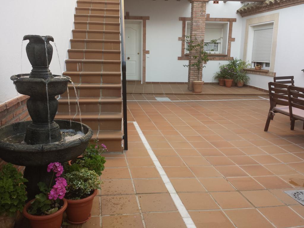 Apartamentos Jerezanos Jerez de la Frontera Ngoại thất bức ảnh