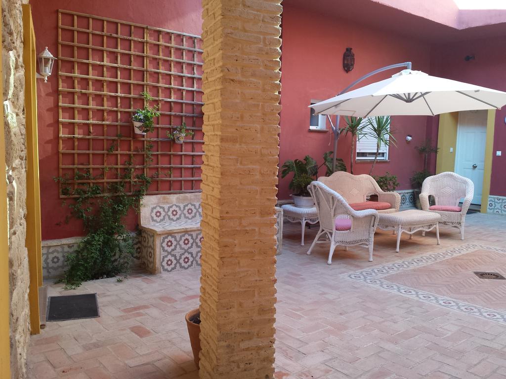 Apartamentos Jerezanos Jerez de la Frontera Ngoại thất bức ảnh