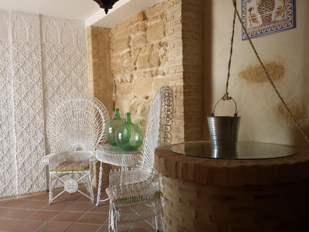 Apartamentos Jerezanos Jerez de la Frontera Ngoại thất bức ảnh