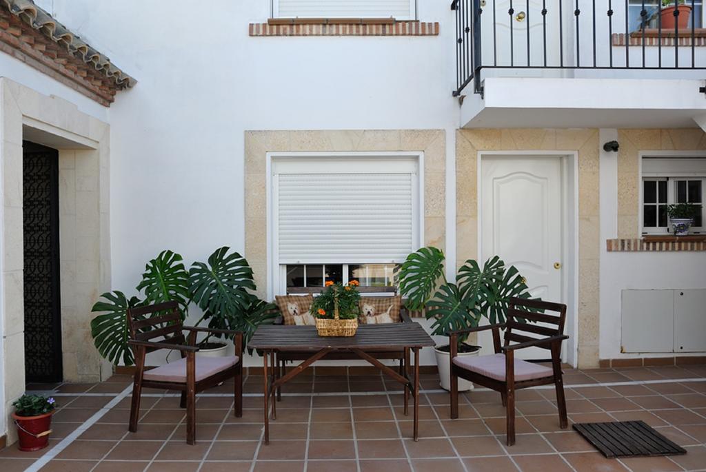 Apartamentos Jerezanos Jerez de la Frontera Ngoại thất bức ảnh