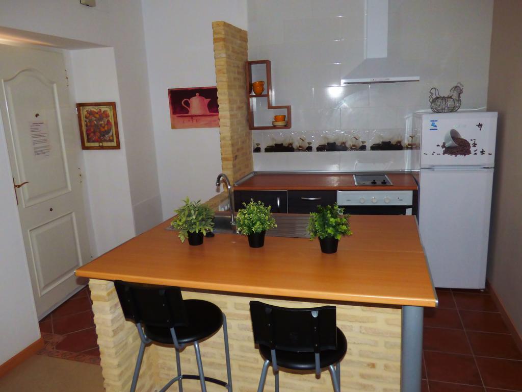 Apartamentos Jerezanos Jerez de la Frontera Ngoại thất bức ảnh