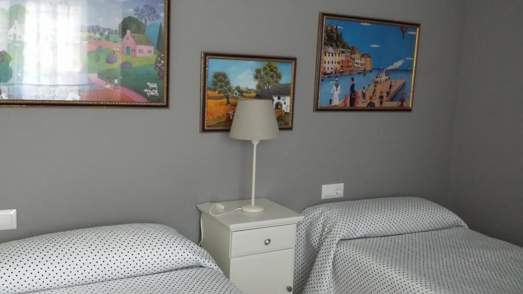 Apartamentos Jerezanos Jerez de la Frontera Ngoại thất bức ảnh