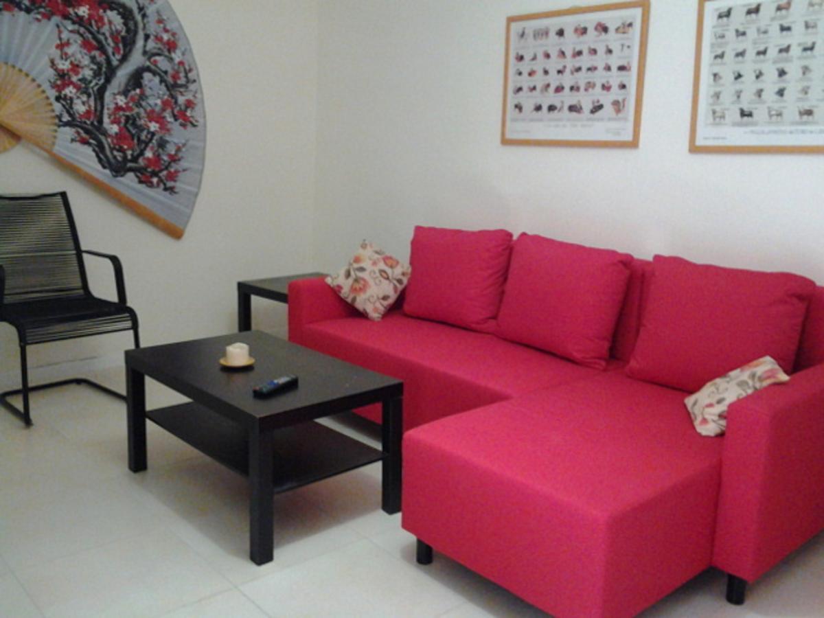 Apartamentos Jerezanos Jerez de la Frontera Ngoại thất bức ảnh