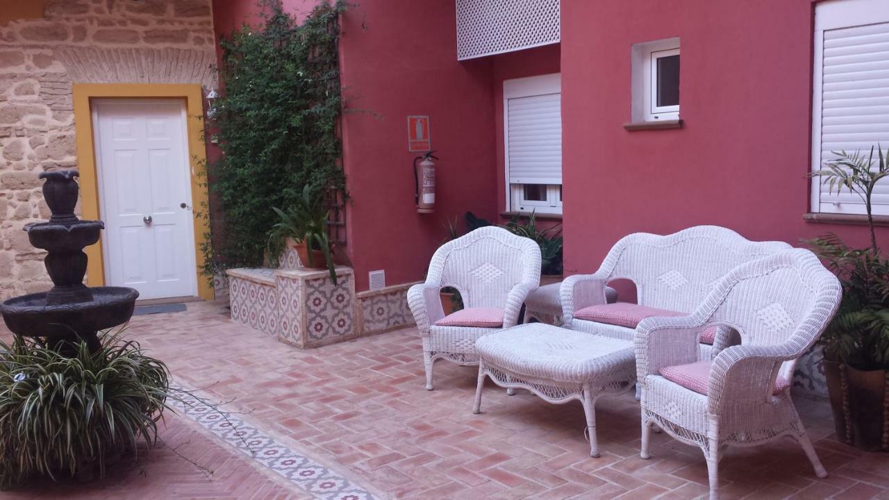 Apartamentos Jerezanos Jerez de la Frontera Ngoại thất bức ảnh