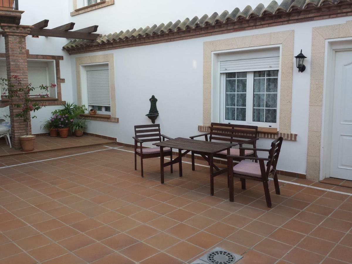 Apartamentos Jerezanos Jerez de la Frontera Ngoại thất bức ảnh